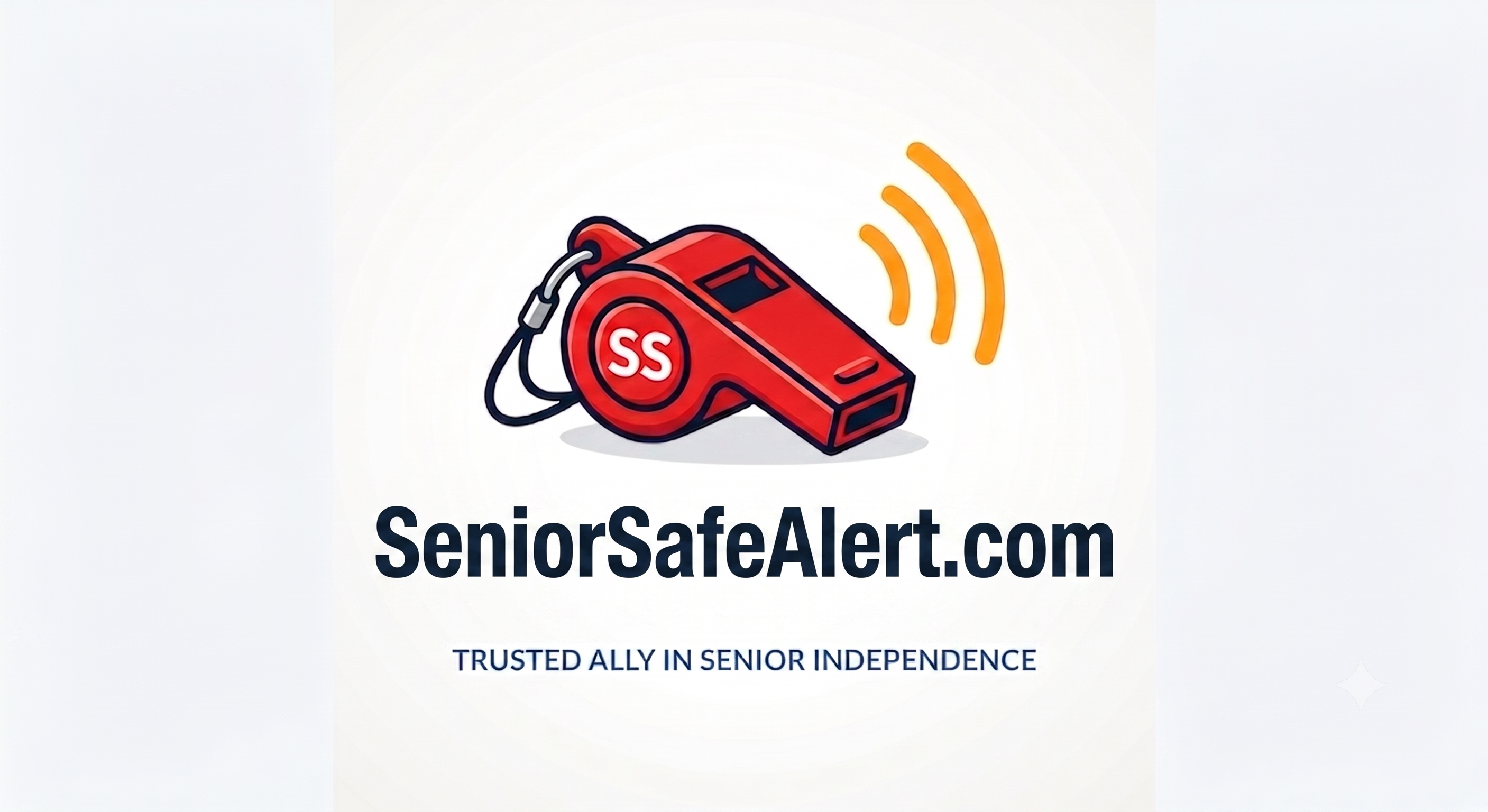 SeniorSafeAlert Logo